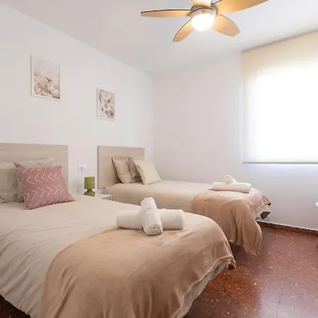 Апартаменты Casa Sanchez Old Town Марбелья