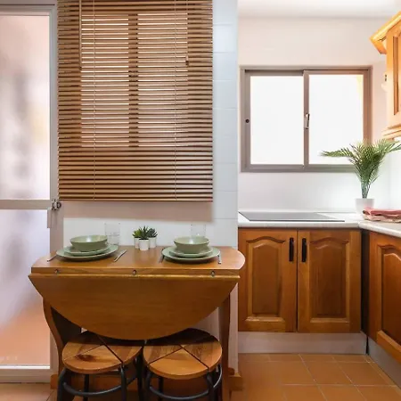 Appartement Casa Sanchez Old Town