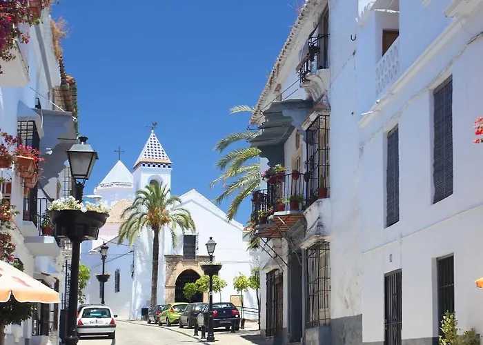 Appartement Casa Sanchez. Old Town Marbella