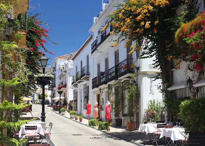 Casa Sanchez. Old Town * Marbella