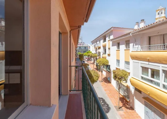 Casa Sanchez. Old Town Appartement Marbella