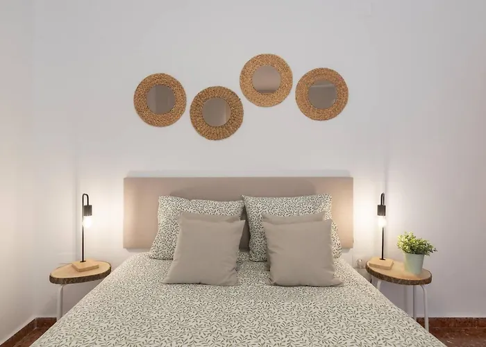 Appartement Casa Sanchez. Old Town Marbella