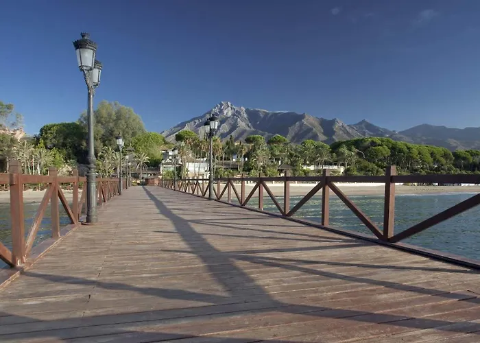 Casa Sanchez. Old Town Marbella
