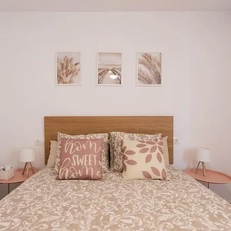 公寓 Casa Sanchez. Old Town 马尔韦利亚