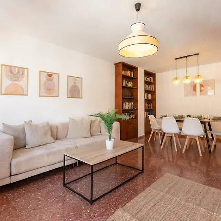 Casa Sánchez Old Town Apartman