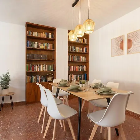 Casa Sanchez Old Town Apartment *