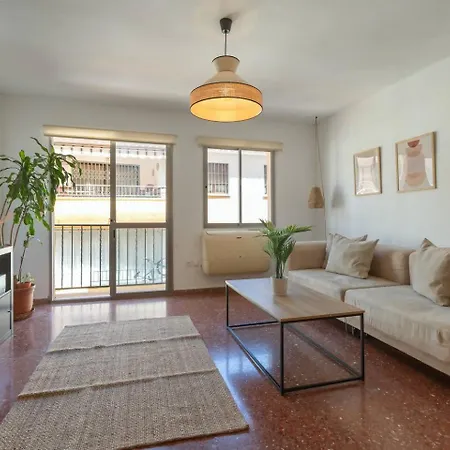 Casa Sanchez Old Town Apartment Marbella