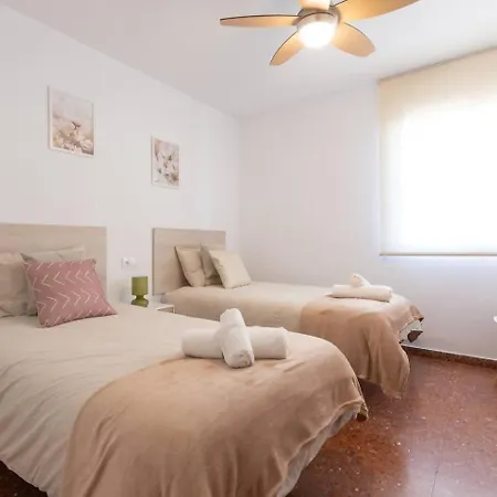 Casa Sánchez Old Town Apartman *