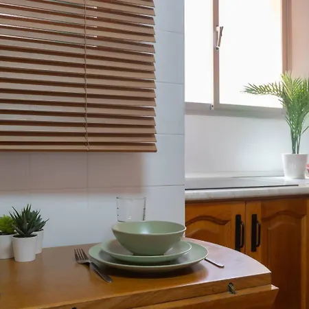 Casa Sánchez Old Town Apartman Marbella