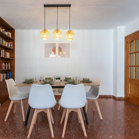 Casa Sánchez Old Town Marbella