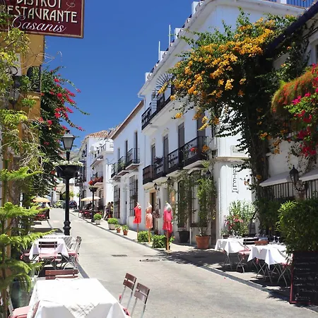 Casa Sanchez Old Town Apartment Marbella