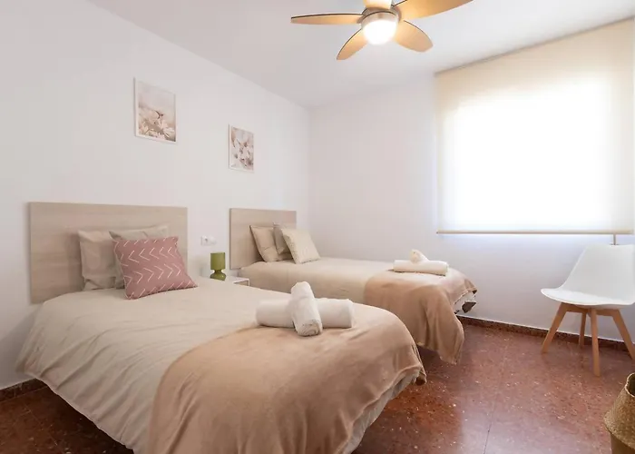 Casa Sanchez. Old Town Daire Marbella