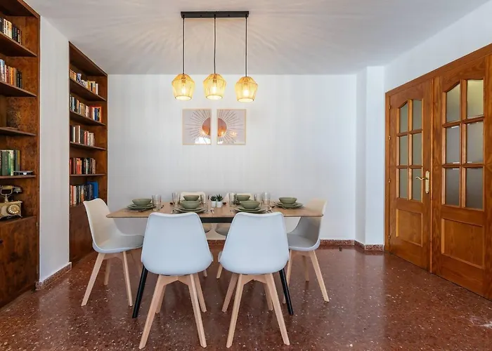 Casa Sánchez Old Town Marbella