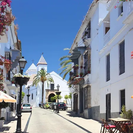 Apartamento Casa Sánchez Old Town Marbella
