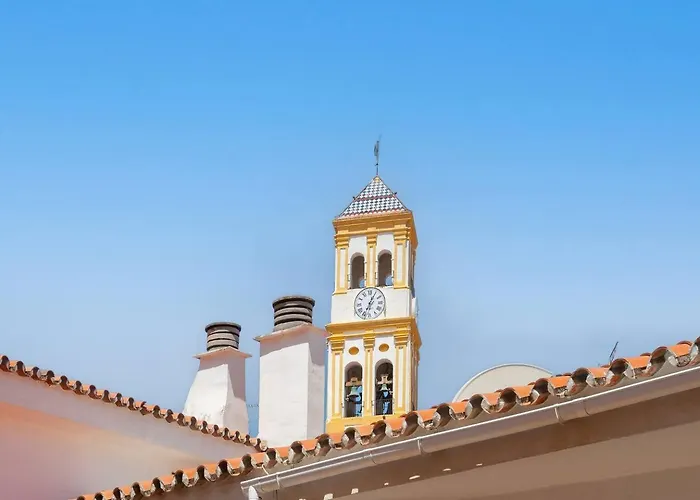 Casa Sanchez. Old Town * Marbella